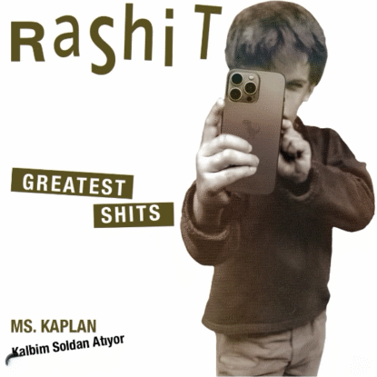 Ms. Kaplan - KSA Cover (Rashit Greatest Shits)